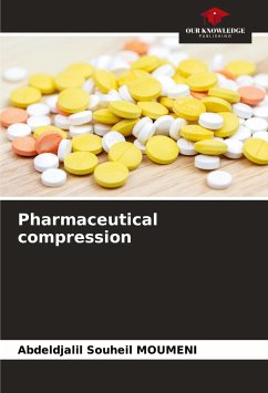 Pharmaceutical compression - MOUMENI, Abdeldjalil Souheil