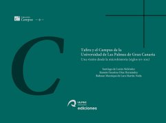 Cover Tafira y el Campus de la Universidad de Las Palmas de Gran Canaria