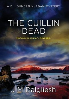 The Cuillin Dead (Hardback) - Dalgliesh, J M