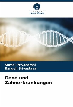 Cover Gene und Zahnerkrankungen