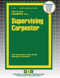 Supervising Carpenter