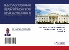 The 32nd to 46th Presidents in the United States of America - Githui, Fredrick Kariithi