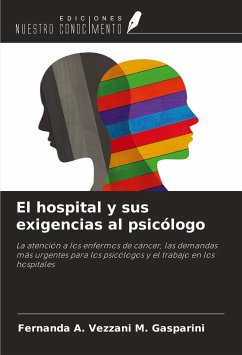 El hospital y sus exigencias al psicólogo - Vezzani M. Gasparini, Fernanda A.