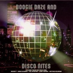 Boogie Daze And Disco Nites - Boogie Daze & Disco Nites (1999)