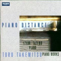 Klavierwerke - Takemitsu, Toru