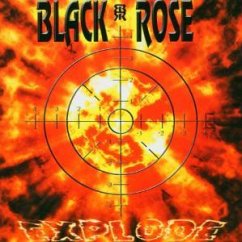 Explode - Black Rose