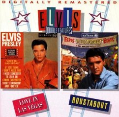 Cover Love In Las Vegas/Roustabout