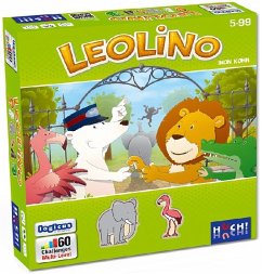 Leolino (Spiel) (Restauflage)