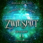 Franklin Academy, Episode 11 - Zwiespalt (MP3-Download)