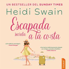 Escapada secreta a la costa (MP3-Download) - Swain, Heidi