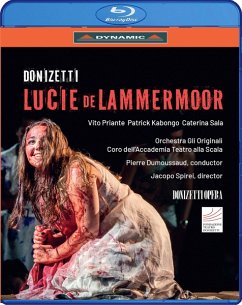 Cover Lucia Di Lammermoor