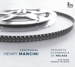 Mancini Centennial - Orquesta Filarmónica De M Laga