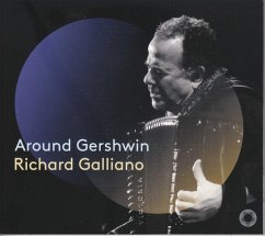 Cover Around Gershwin