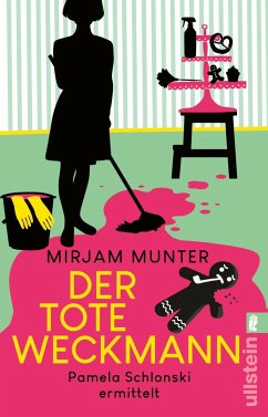 Der tote Weckmann / Pamela Schlonski Bd.2 (Mängelexemplar) - Munter, Mirjam