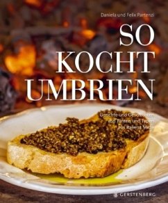 So kocht Umbrien (Mängelexemplar) - Partenzi, Daniela;Partenzi, Felix