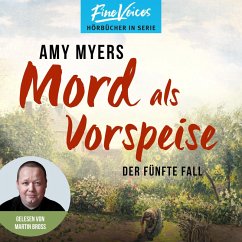 Mord als Vorspeise (MP3-Download) - Myers, Amy