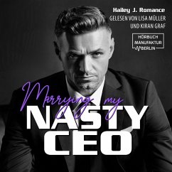 Marrying my Nasty CEO (MP3-Download) - Romance, Hailey J.