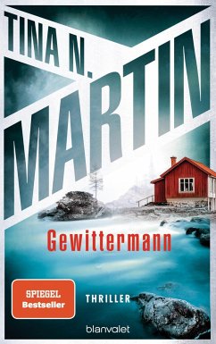 Gewittermann / Kommissarin Lind ermittelt Bd.2 (Mängelexemplar) - Martin, Tina N.