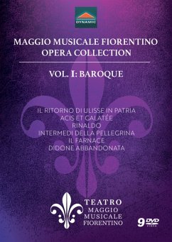 Maggio Musicale Fiorentino Opera Collection - Dantone,Ottavio/Sardelli,Federico Maria/+