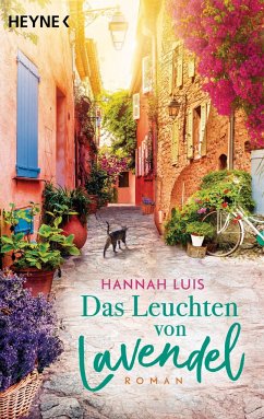 Das Leuchten von Lavendel (Mängelexemplar) - Luis, Hannah