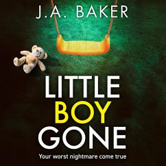 Little Boy, Gone (MP3-Download) - Baker, J A