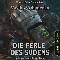 Die Perle des Südens (MP3-Download) - Mahanenko, Vasily