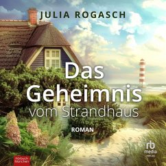 Das Geheimnis vom Strandhaus (MP3-Download) - Rogasch, Julia