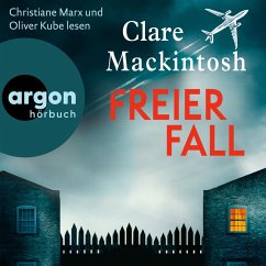 Freier Fall (MP3-Download) - Mackintosh, Clare