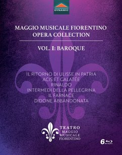 Maggio Musicale Fiorentino Opera Collection - Dantone,Ottavio/Sardelli,Federico Maria/+