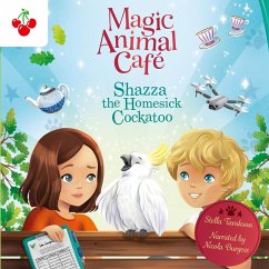 Shazza the Homesick Cockatoo (MP3-Download) - Tarakson, Stella