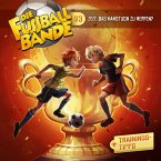 Zeit, das Handtuch zu werfen? (MP3-Download)