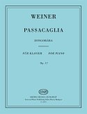 Passacaglia Op 17