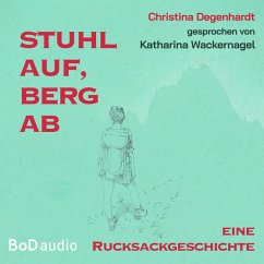 Cover Stuhl auf, Berg ab (MP3-Download)