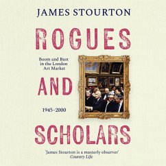 Rogues and Scholars (MP3-Download) - Stourton, James
