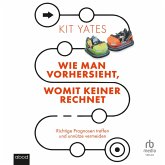 Wie man vorhersieht, womit keiner rechnet (MP3-Download)