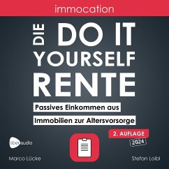 Cover immocation – Die Do-it-yourself-Rente (MP3-Download)