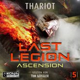 Last Legion: Ascension (MP3-Download)