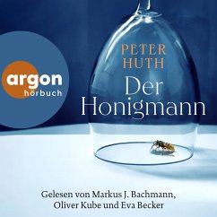 Der Honigmann (MP3-Download) - Huth, Peter