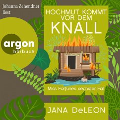 Hochmut kommt vor dem Knall (MP3-Download) - DeLeon, Jana