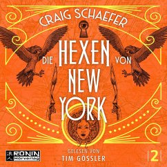 Die Hexen von New York (MP3-Download) - Schaefer, Craig