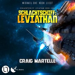 Schlachtschiff: Leviathan (MP3-Download) - Martelle, Craig
