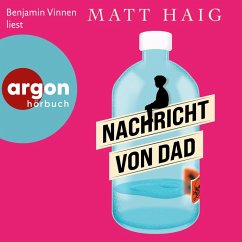 Nachricht von Dad (MP3-Download) - Haig, Matt