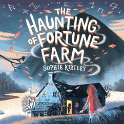 The Haunting of Fortune Farm (MP3-Download) - Kirtley, Sophie