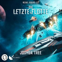 Die Letzte Flotte (MP3-Download) - Tree, Joshua