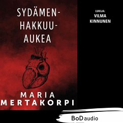 Sydämenhakkuuaukea (MP3-Download) - Mertakorpi, Maria