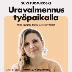 Uravalmennus työpaikalla (MP3-Download) - Tuomikoski, Suvi