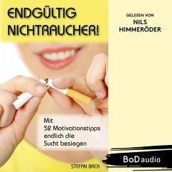 Endgültig Nichtraucher! (MP3-Download) - Back, Stefan