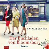 Der Buchladen von Bloomsbury (MP3-Download)