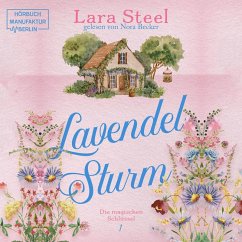 Lavendelsturm (MP3-Download) - Steel, Lara