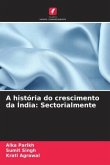 A história do crescimento da Índia